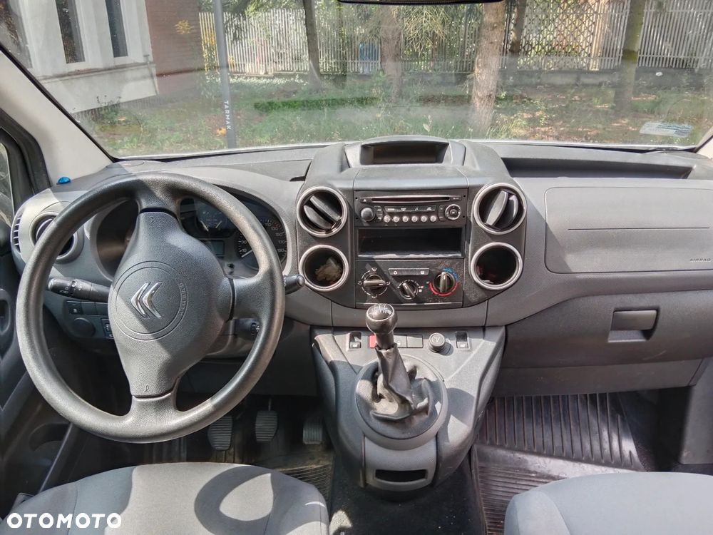 Citroën Berlingo - 5