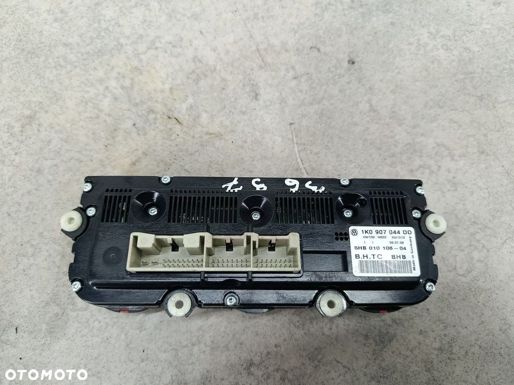 PANEL NAWIEWU VW GOLF V 1K0907044DD 2005-2008 - 2