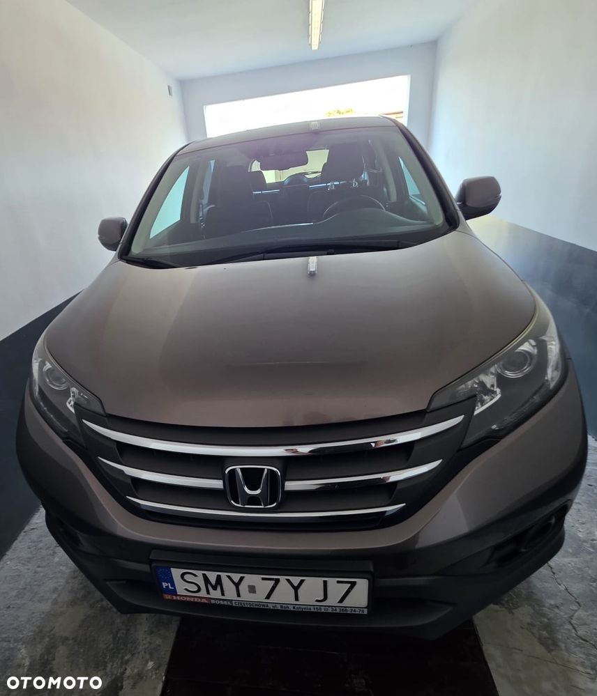 Honda CR-V - 13