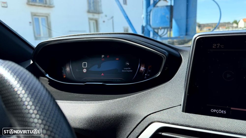 Peugeot 3008 1.5 BlueHDi GT Line EAT8 - 22