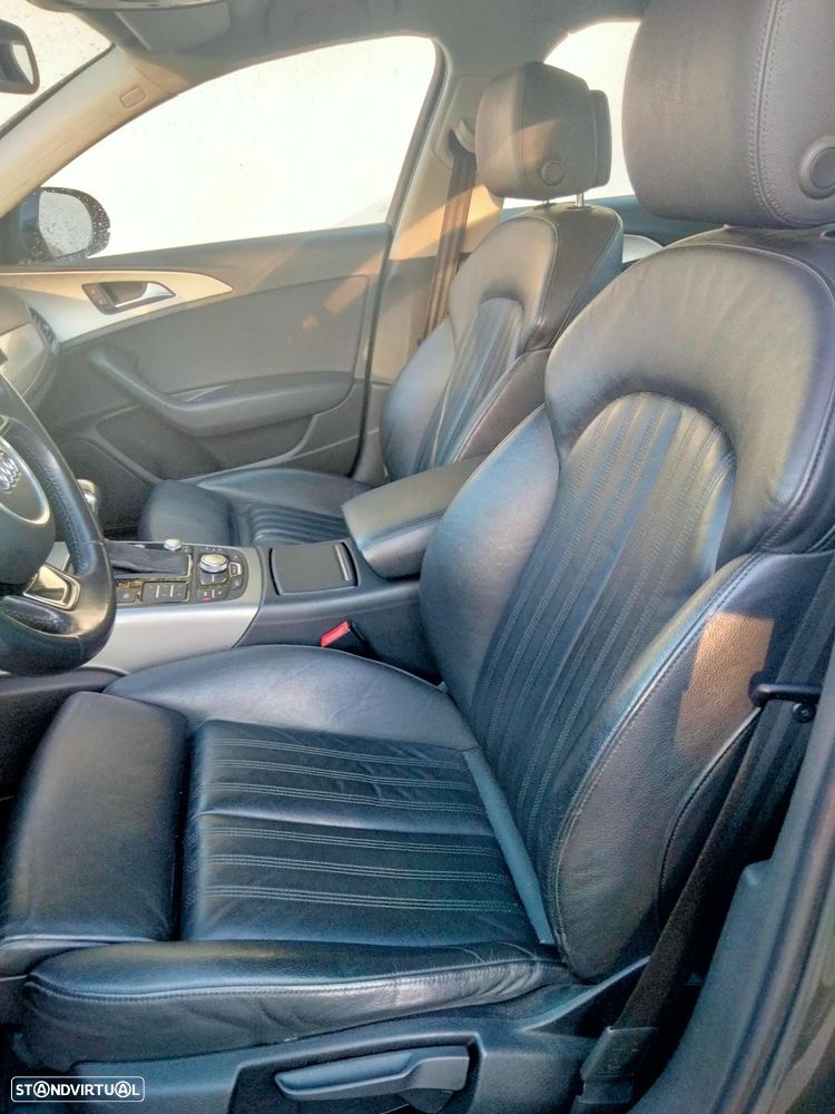 Audi A6 2.0 TDI Advance S tronic - 9