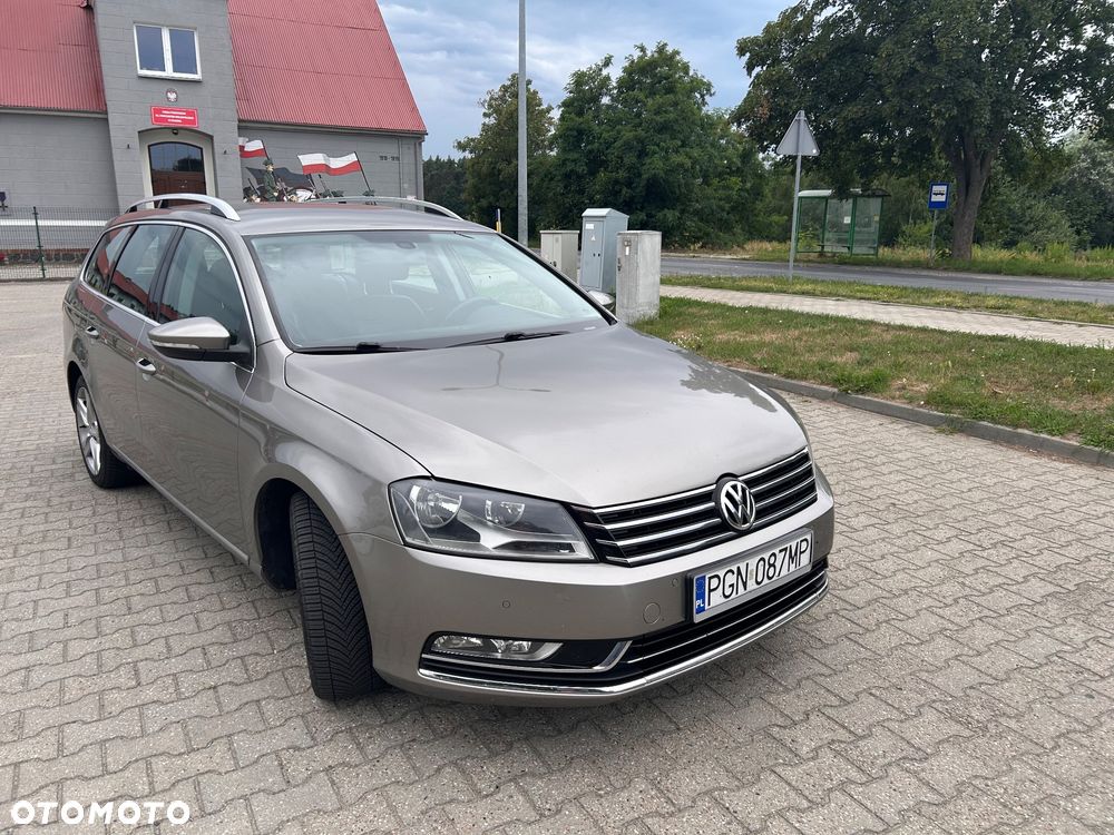 Volkswagen Passat 2.0 TDI BlueMotion Technology Highline - 10