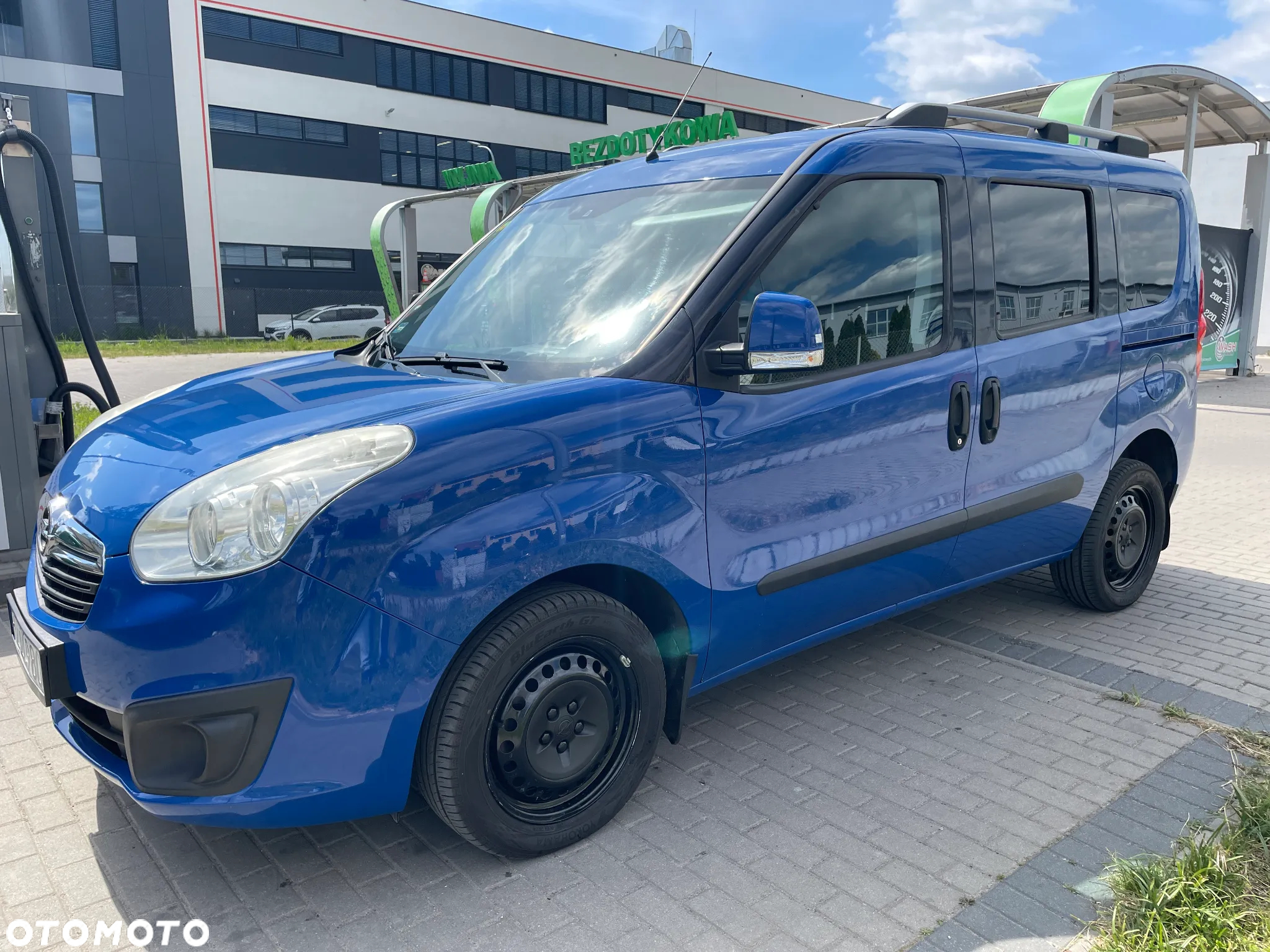 Opel Combo Tour 1.6 CDTI Enjoy - 9