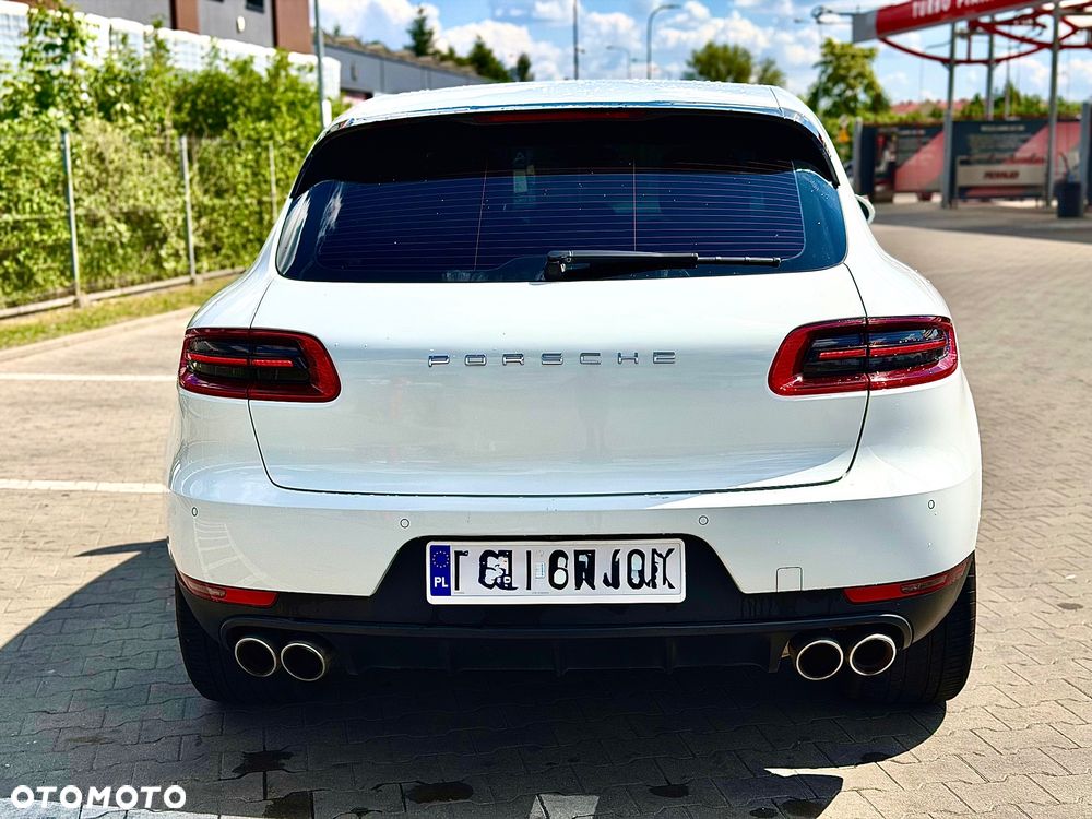 Porsche Macan S Diesel - 4