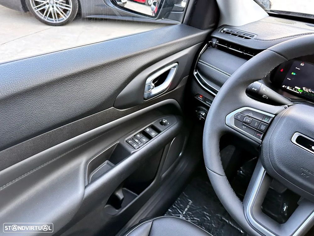 Jeep Compass 1.3 TG Limited S - 16