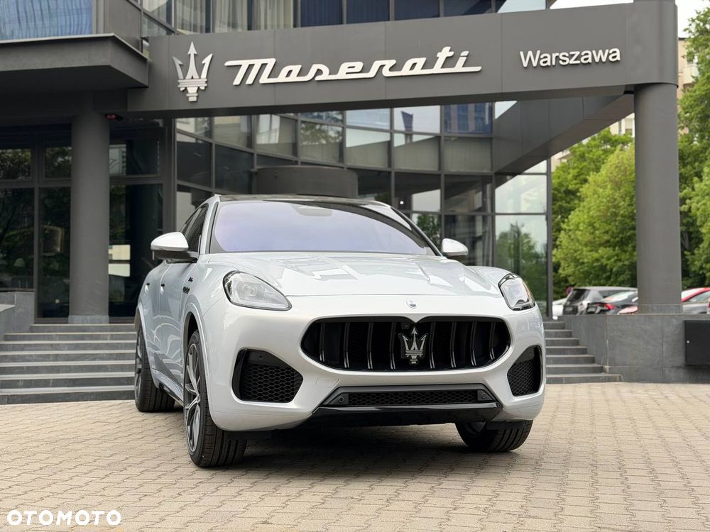 Maserati Grecale mHEV Modena - 2