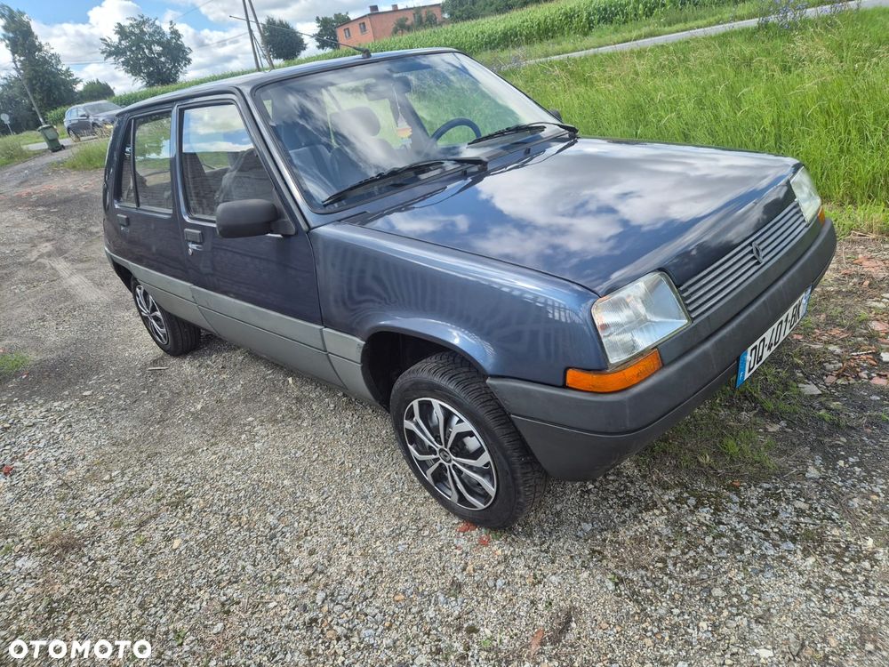 Renault 5 1.4 - 1