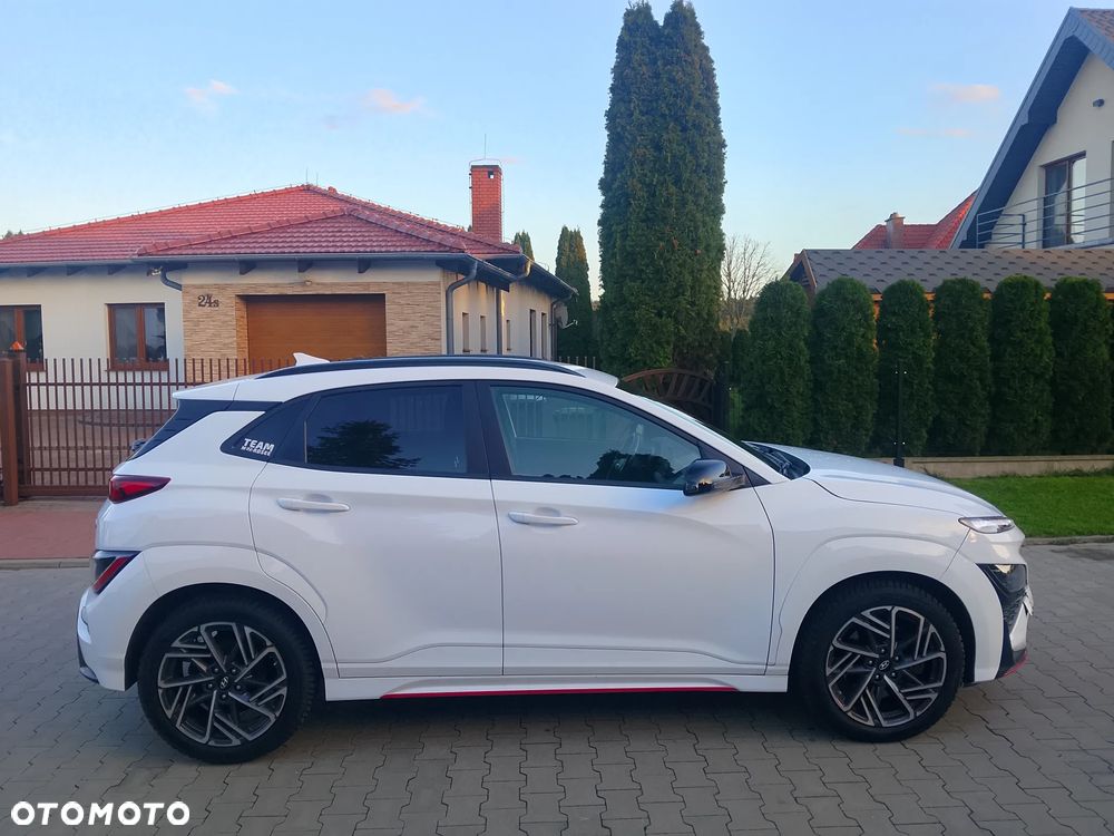 Hyundai Kona 1.6 T-GDI DCT N Line - 6
