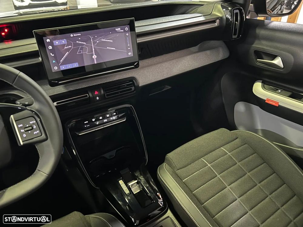 Citroën e-C3 44 kWh Autonomia Conforto Max - 21