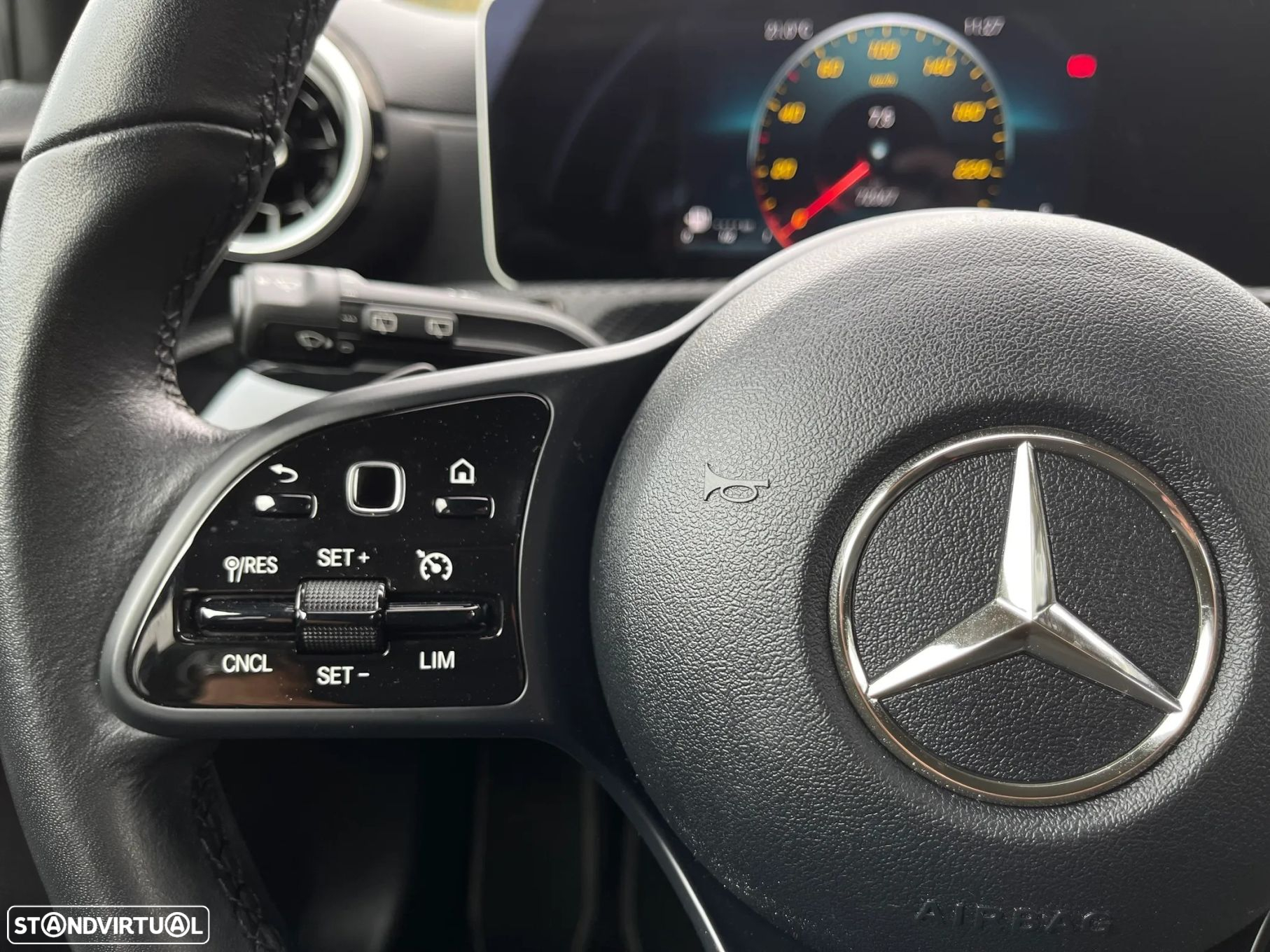 Mercedes-Benz A 180 d Style Plus Aut. - 16