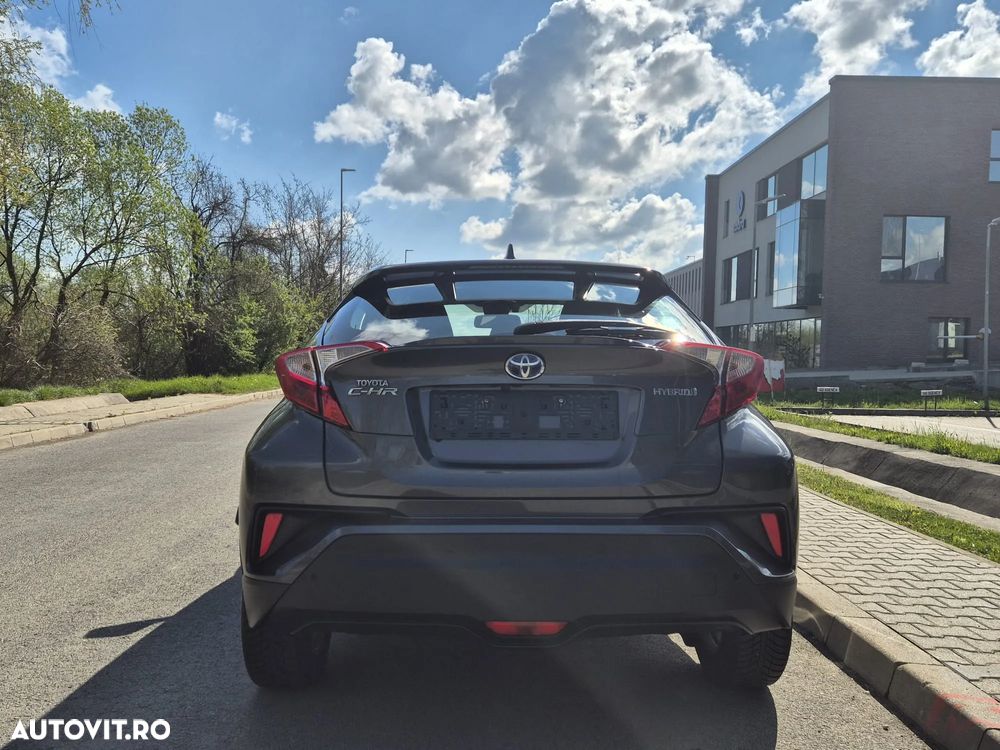 Toyota C-HR Business-Edition - 11