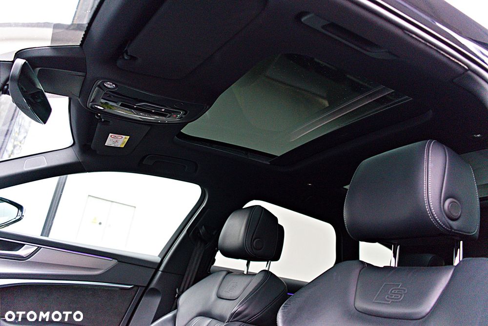 Audi S6 Avant TDI quattro tiptronic - 12