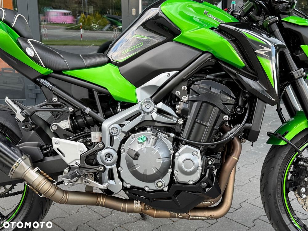 Kawasaki Z 900 - 7