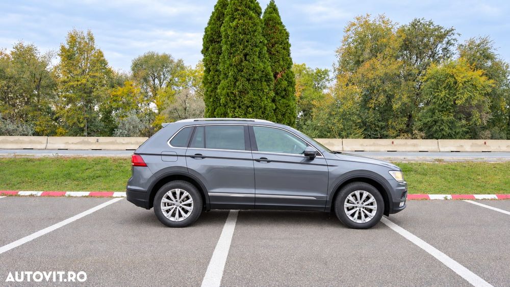 Volkswagen Tiguan - 4