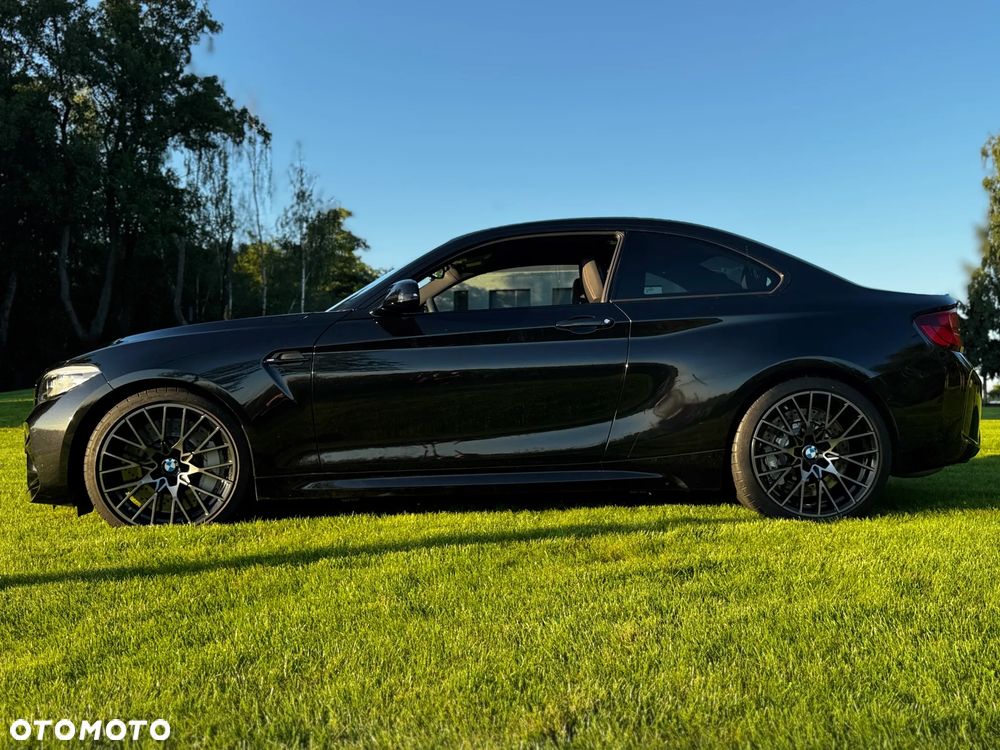 BMW M2 Competition DKG - 11