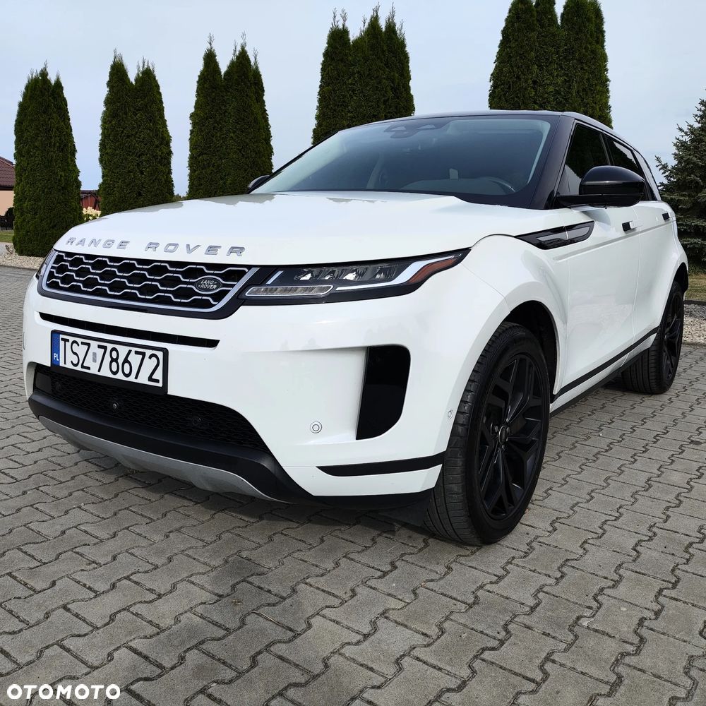 Land Rover Range Rover Evoque - 11