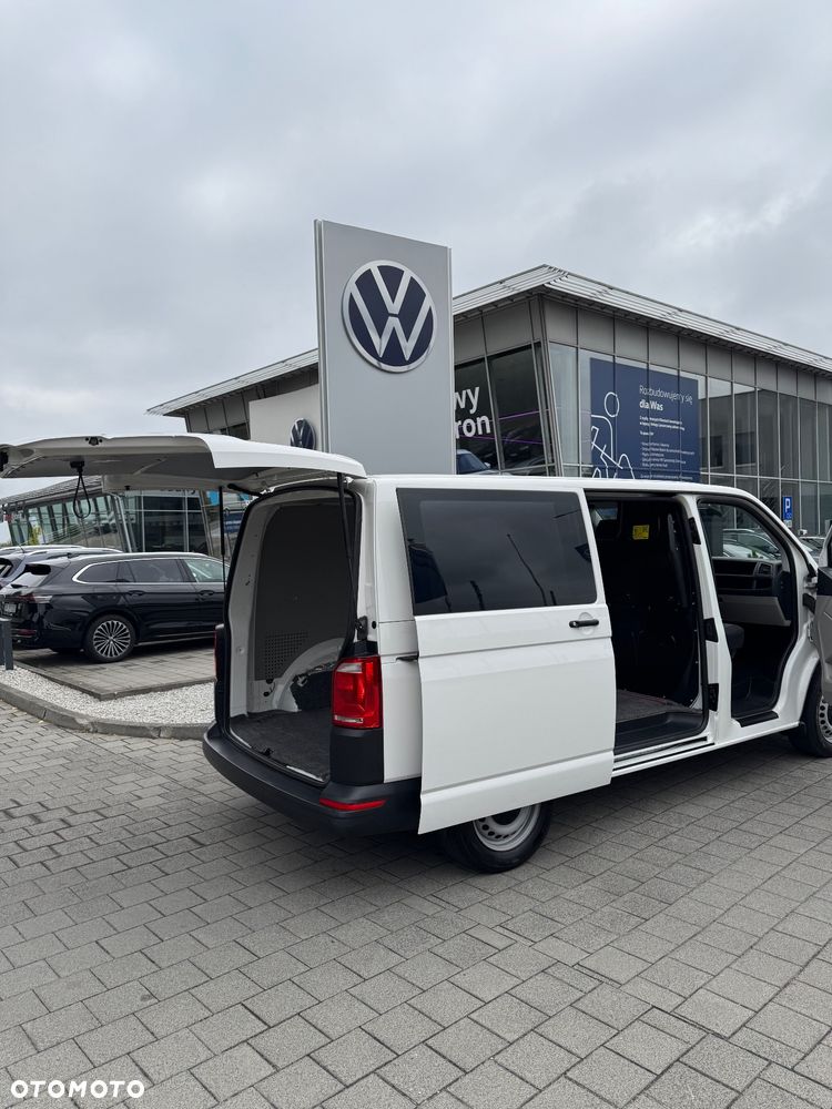 Volkswagen Transporter - 12