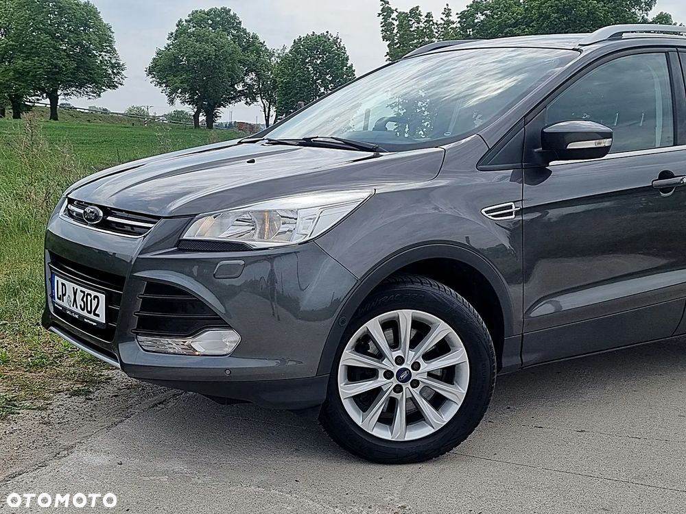 Ford Kuga - 19