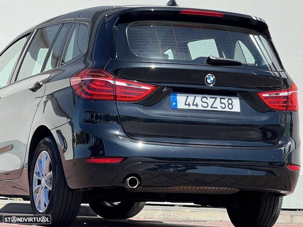 BMW 216 Gran Tourer d Line Luxury Auto - 36