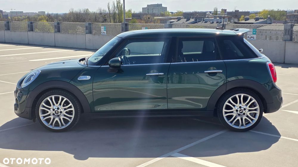 MINI Cooper S sport - 9