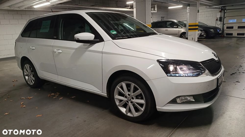 Skoda Fabia 1.2 TSI Joy - 1