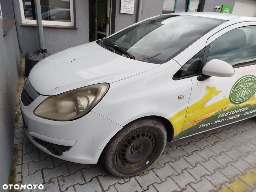 Opel Corsa - 4