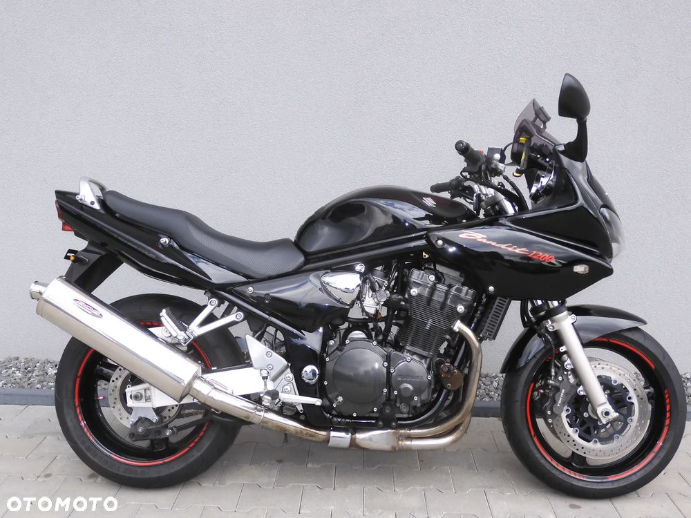 Suzuki Bandit - 19