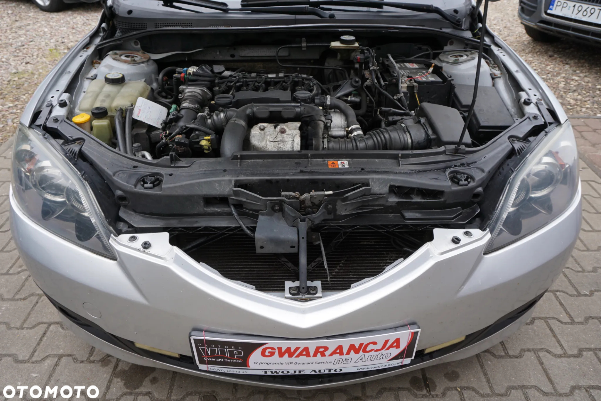 Mazda 3 1.6 CD Comfort - 20