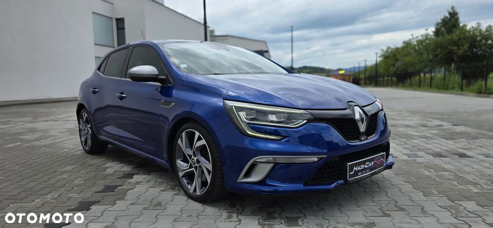Renault Megane 1.6 TCe GT EDC - 10