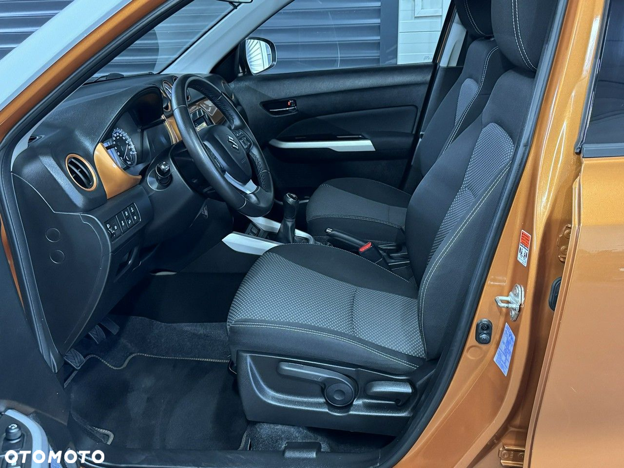 Suzuki Vitara - 11