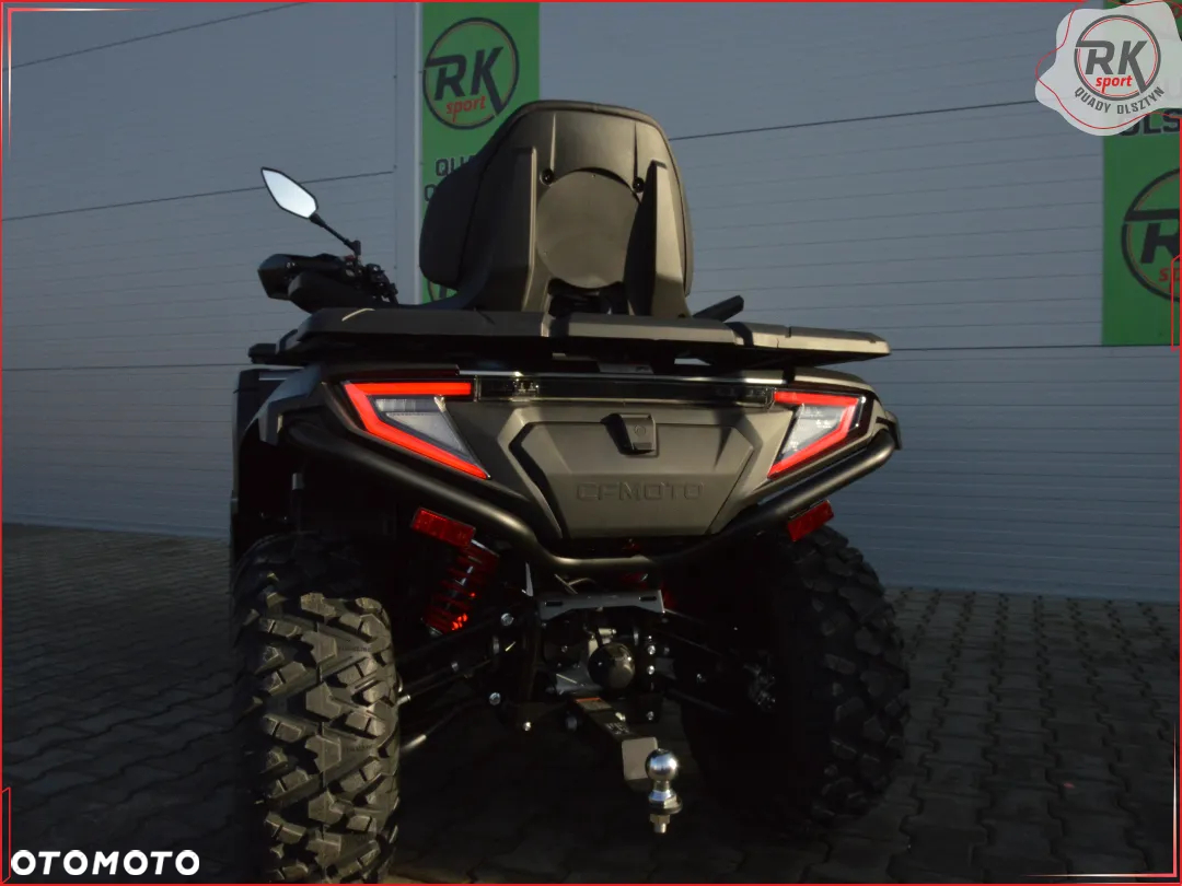 CFMoto CForce - 12