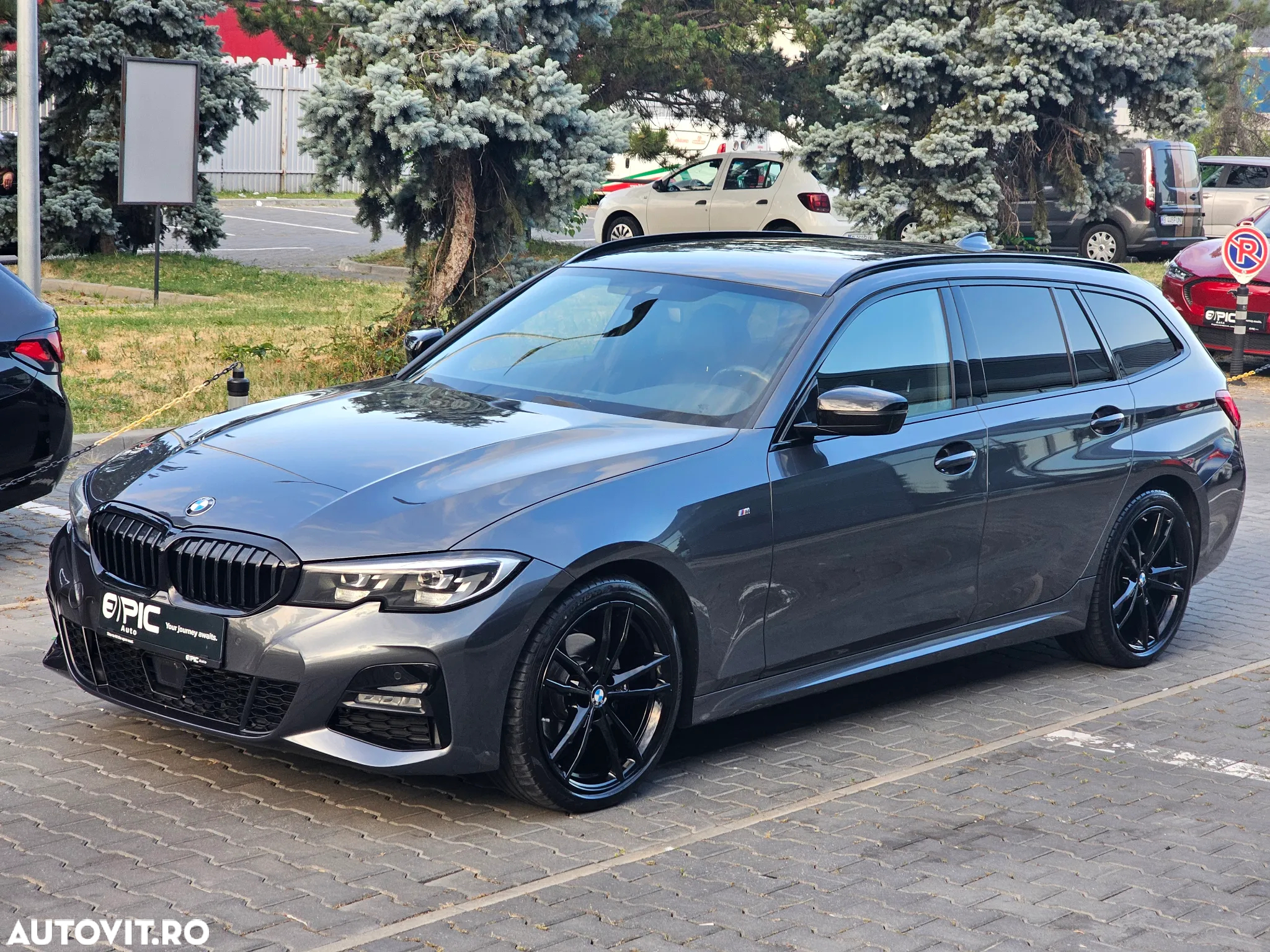 BMW Seria 3 320d xDrive AT MHEV - 2
