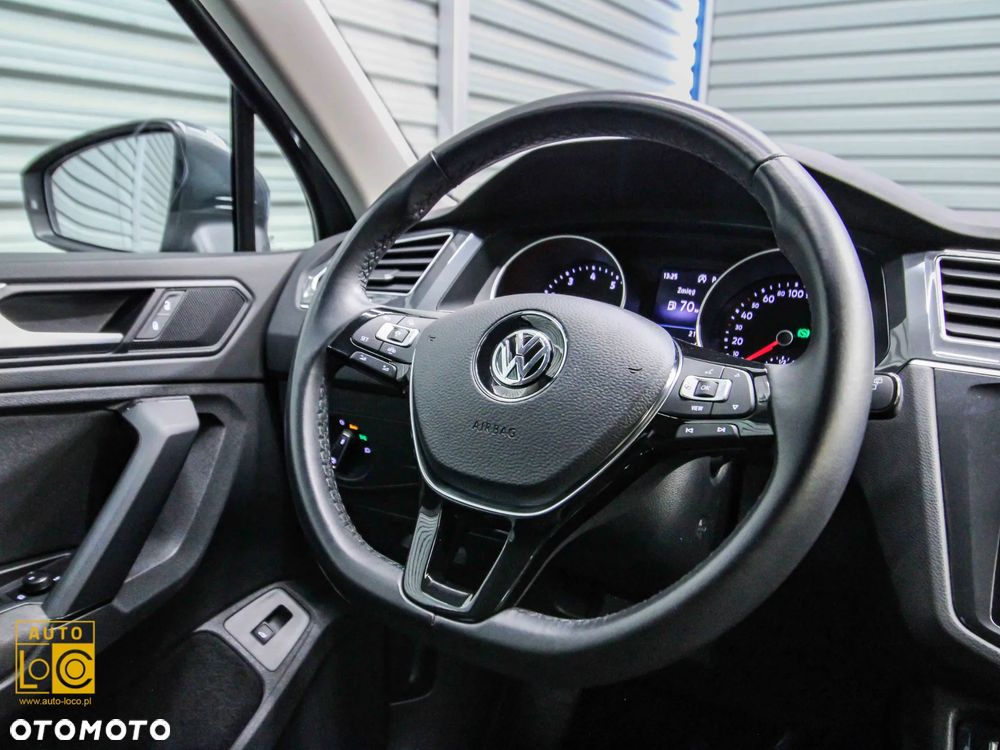 Volkswagen Tiguan 1.5 TSI EVO Comfortline DSG - 32