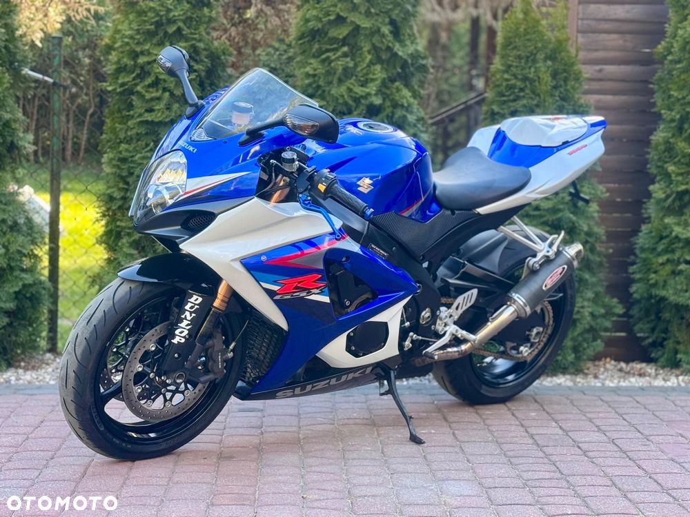 Suzuki GSX-R - 5