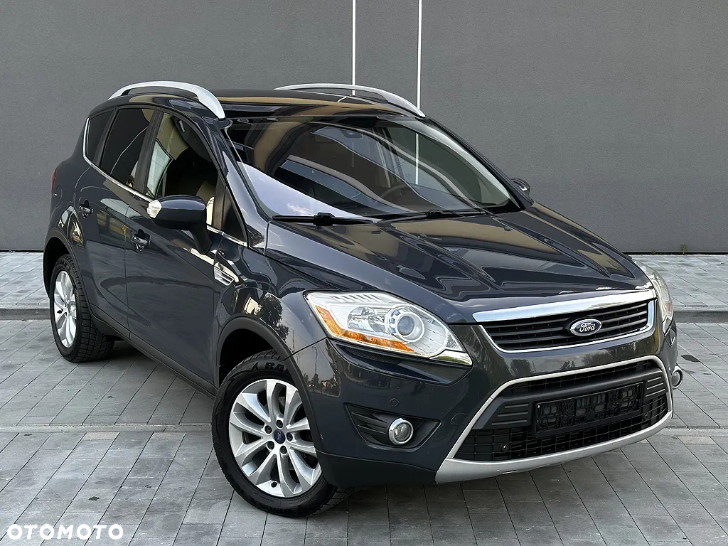 Ford Kuga 2.0 TDCi 4x4 Titanium - 2