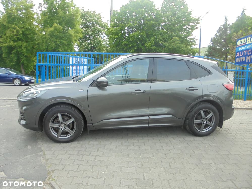 Ford Kuga 2.0 EcoBlue 4x4 ST-LINE X - 34