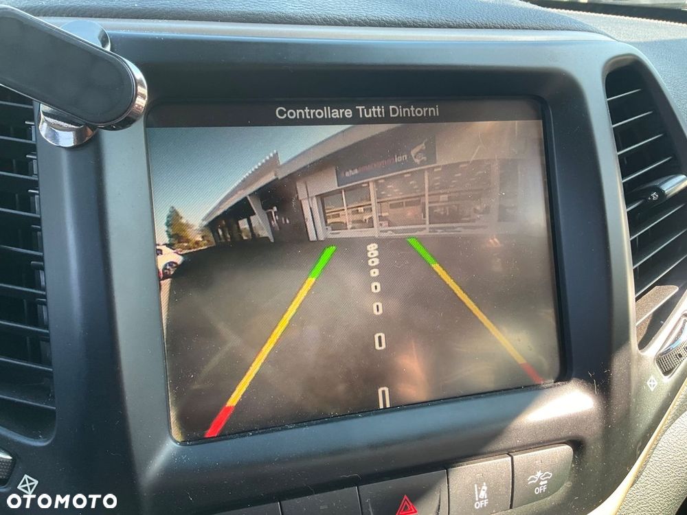 Jeep Cherokee 2.0 Multijet Active Drive II Automatik Limited - 19