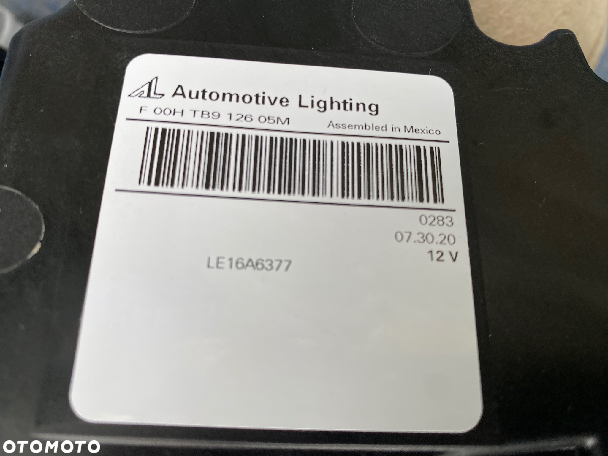 lampy BMW X5 G05 X6 G06 full led komplet eu - 14