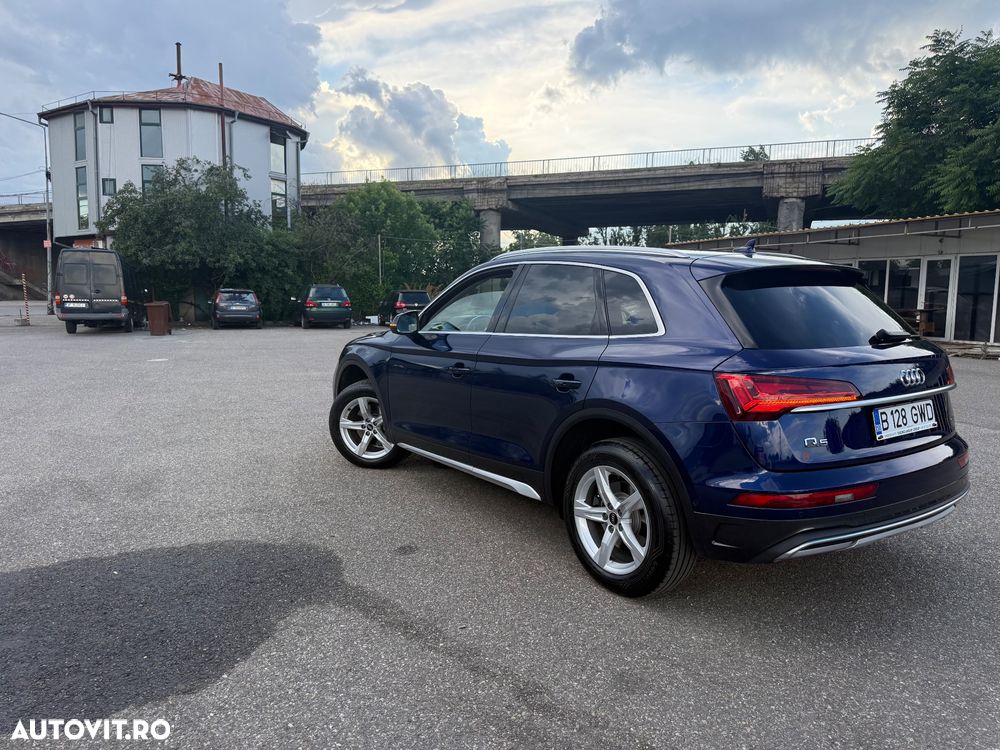 Audi Q5 40 TDI quattro S tronic MHEV S Line - 8