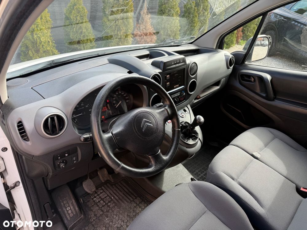 Citroën Berlingo - 12