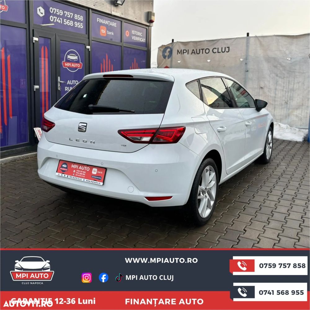 Seat Leon - 3