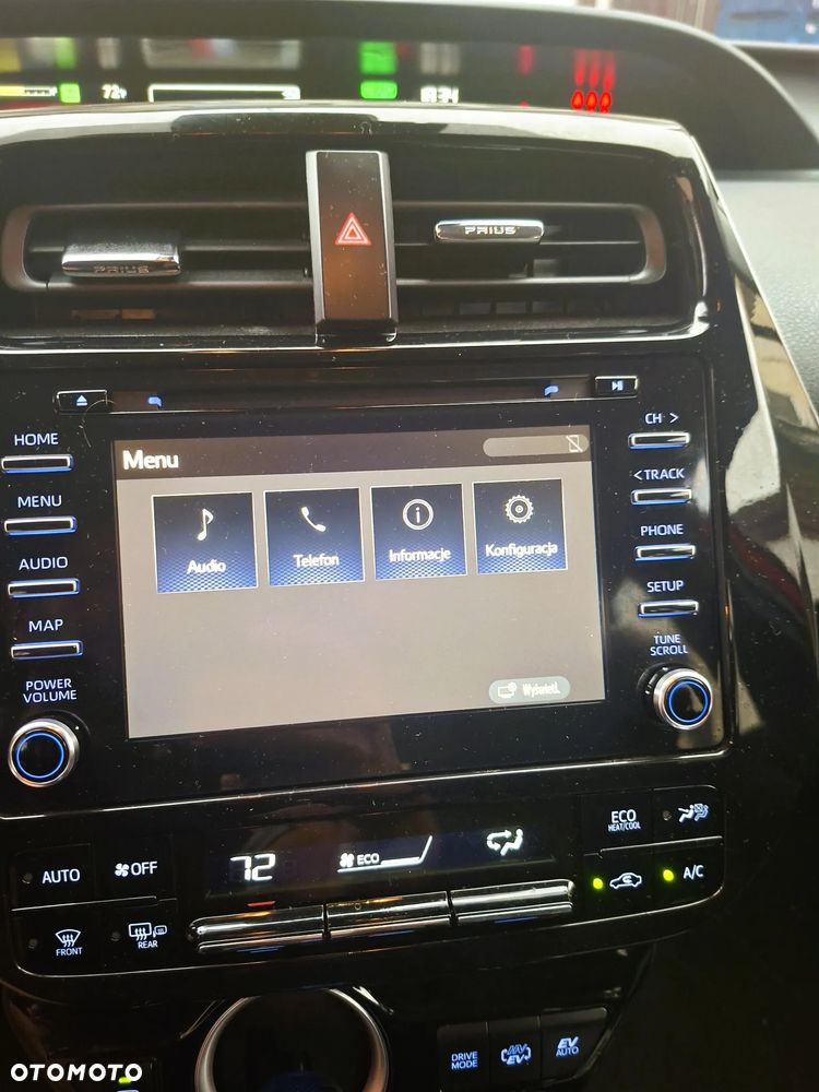 Toyota Prius 1.8 Hybrid Prestige - 7