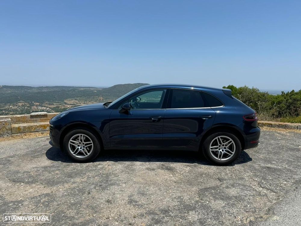 Porsche Macan PDK - 4