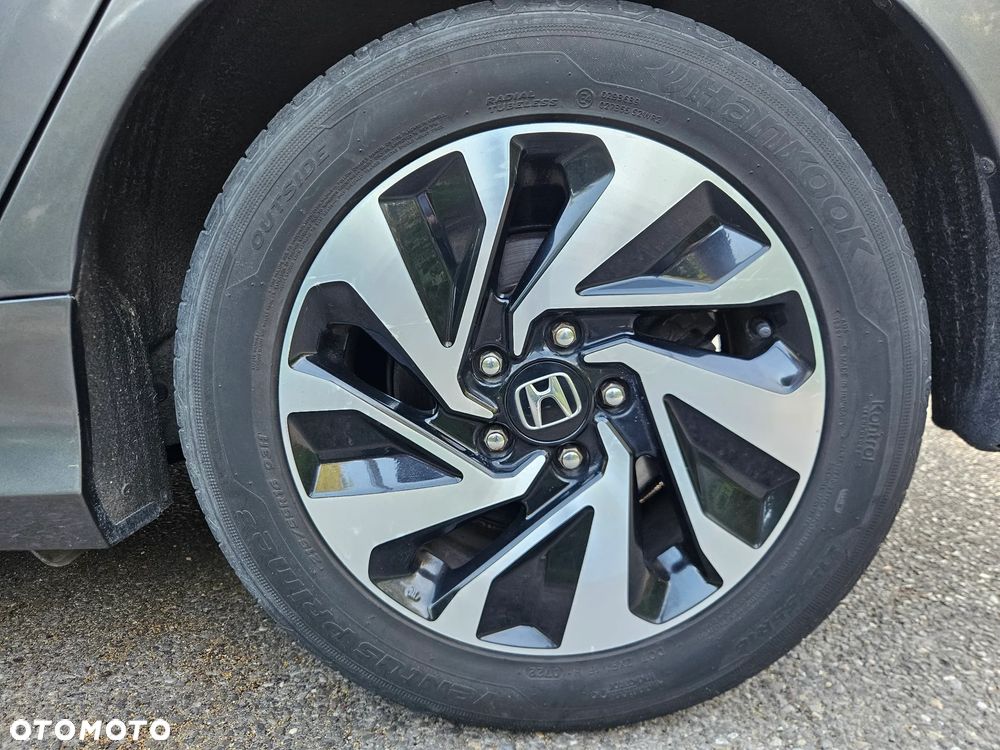 Honda Civic 1.0 T Comfort - 29