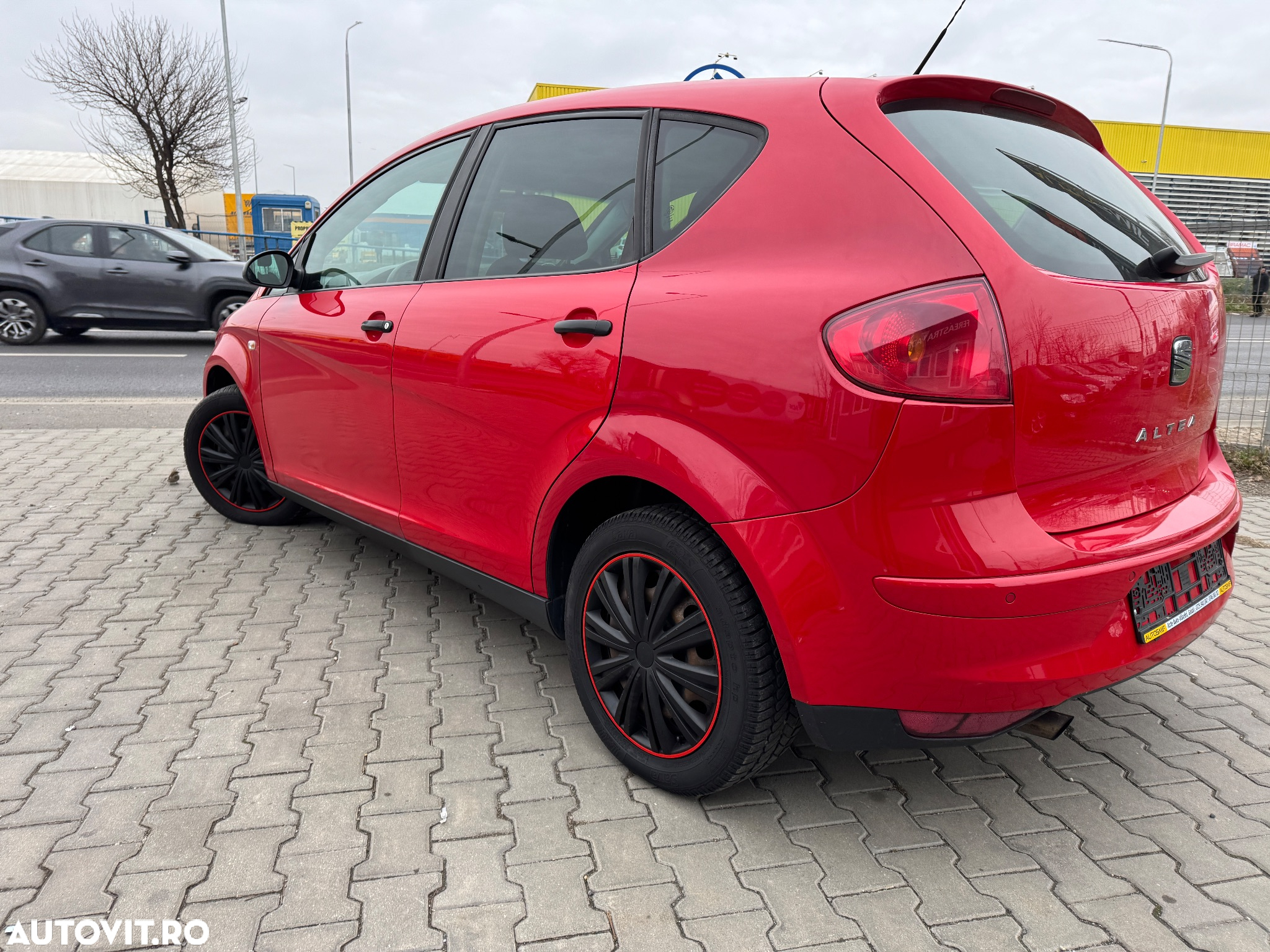 Seat Altea - 4