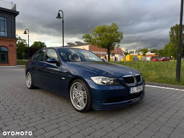BMW-ALPINA D3 Standard - 19