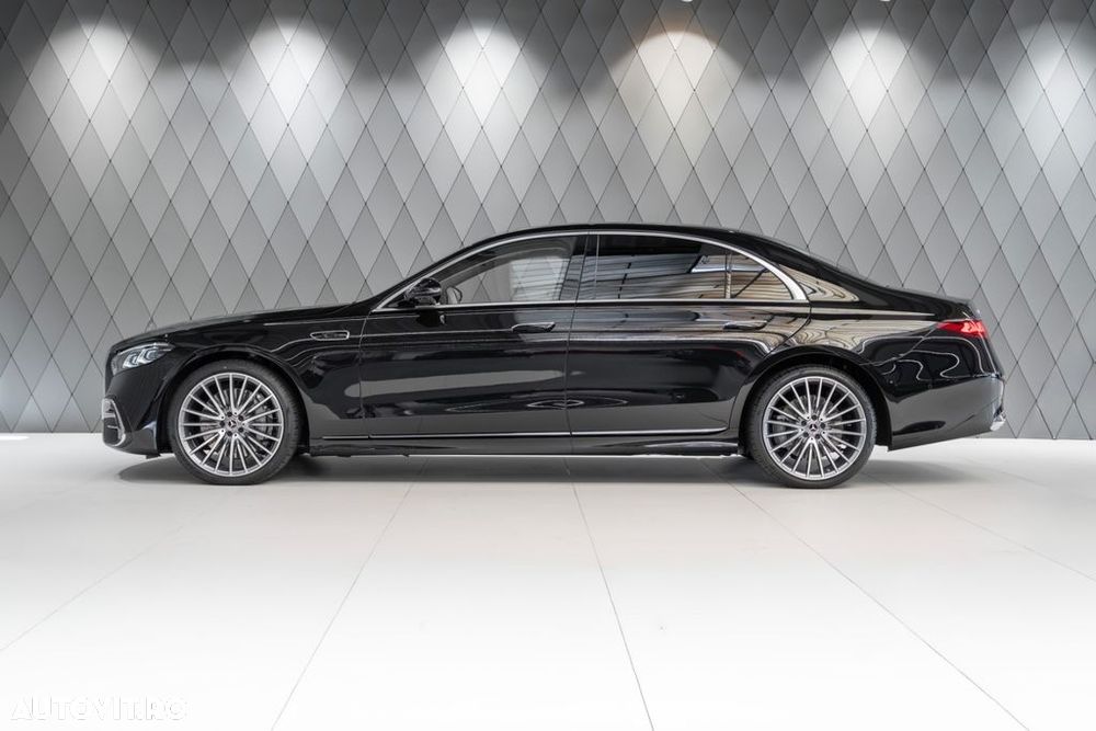 Mercedes-Benz S 580 4MATIC Long MHEV - 6