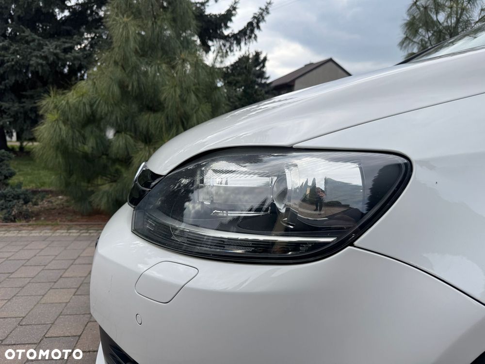 Volkswagen Golf Plus 1.4 TSI DSG Highline - 13