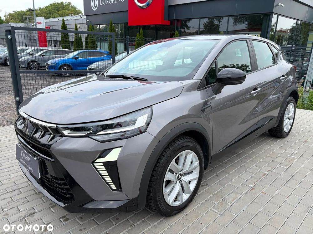 Mitsubishi ASX 1.3 mHEV Invite DCT - 2