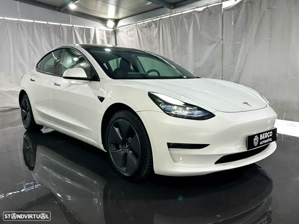 Tesla Model 3 Long Range AWD Dual Motor - 4